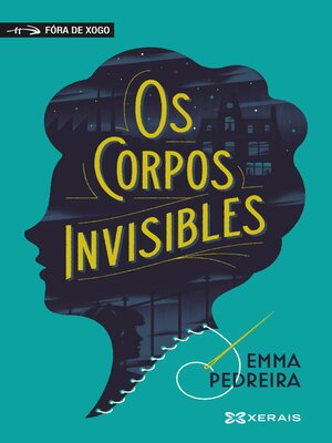cover image of Os corpos invisibles